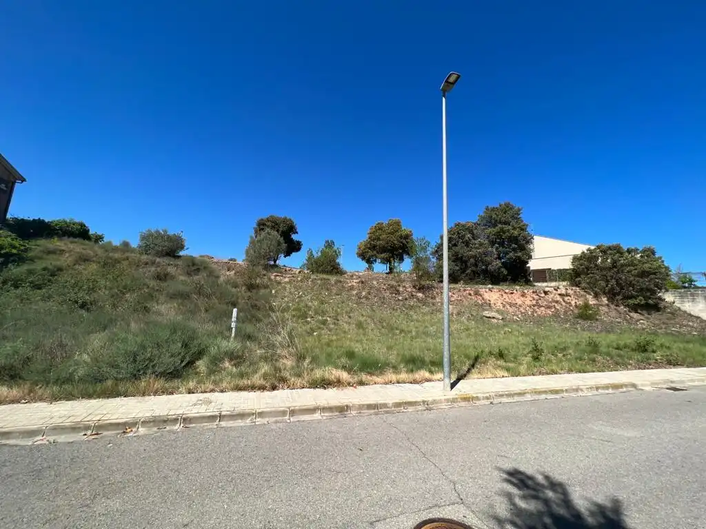 Wohnbaugrundstück zum Verkauf in Jorba, imagen 3