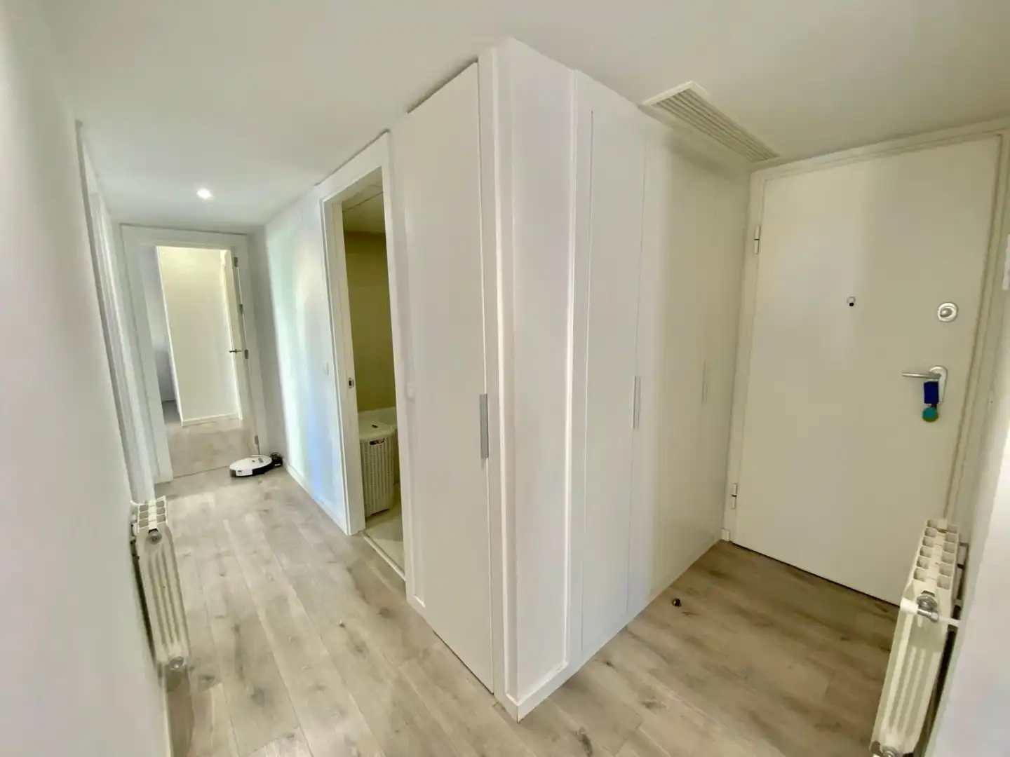 Flat for sale in Valencia  with Air Conditioner, Parquet flooring and Storage room