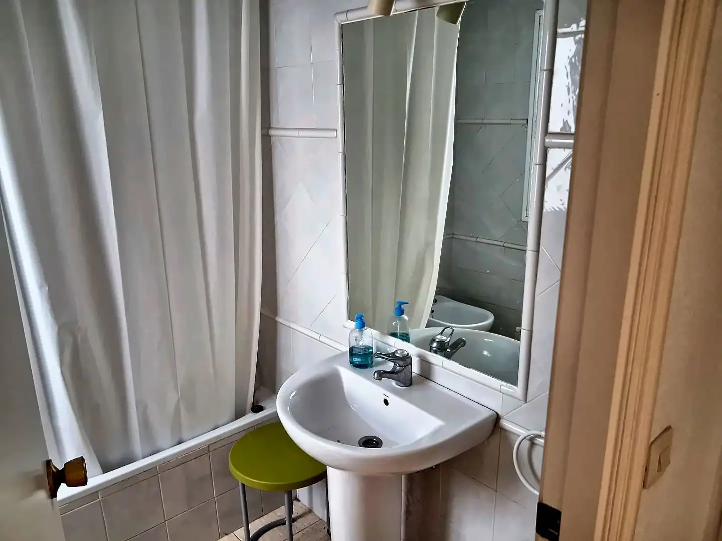 Baño de Piso de alquiler en Casco Antiguo