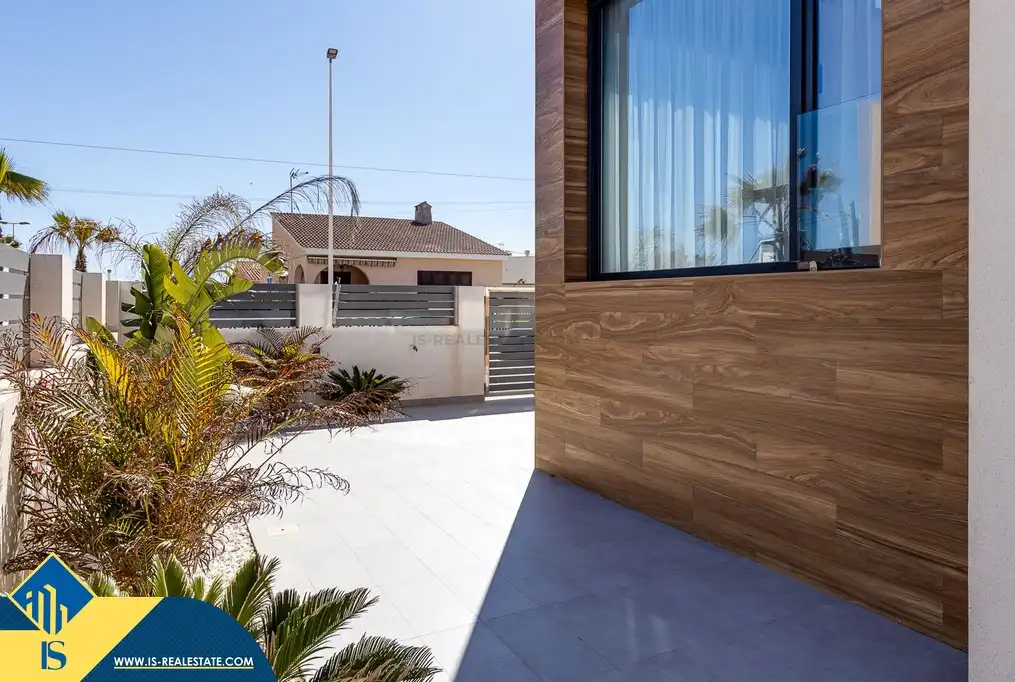 Villa mit Pool zum Verkauf in La Mata, imagen 12