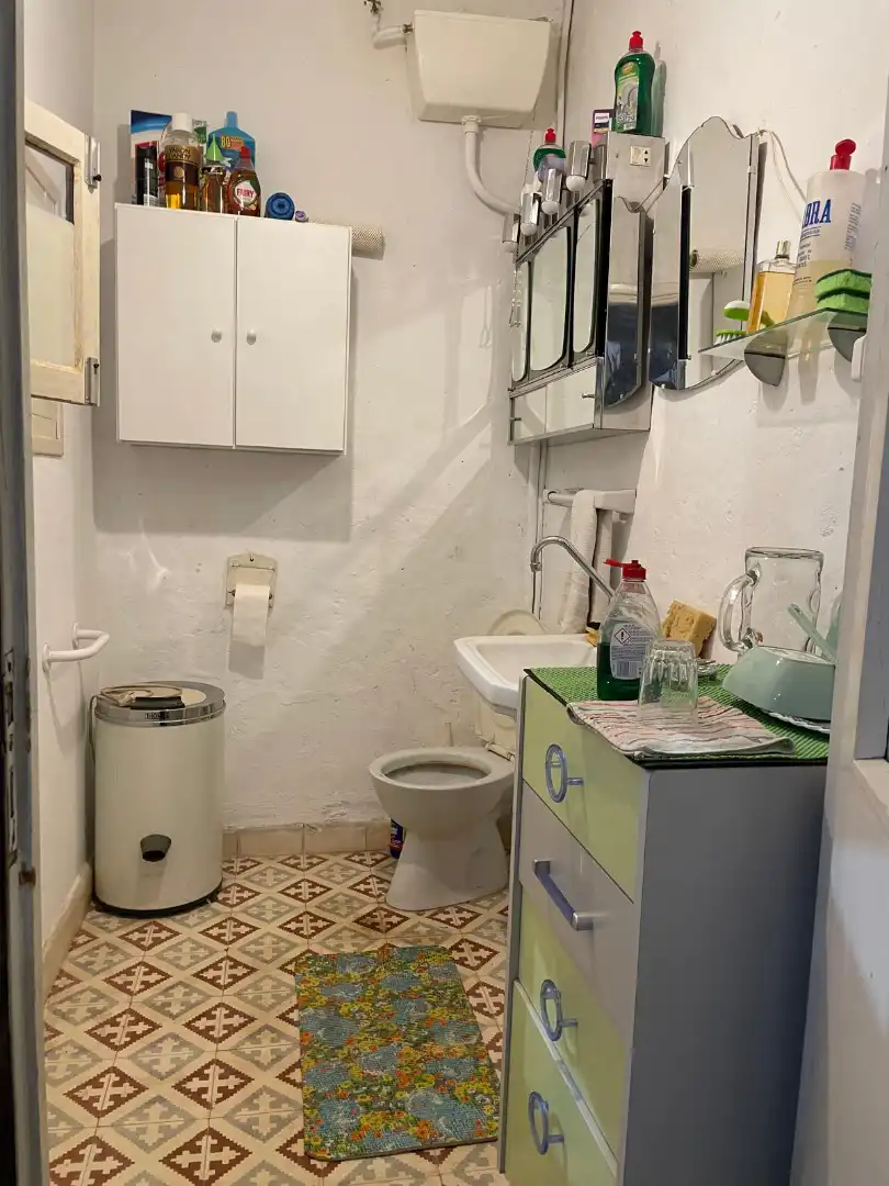 Cocina de Casa adosada en venta en Polaciones con Amueblado, TV y Balcón