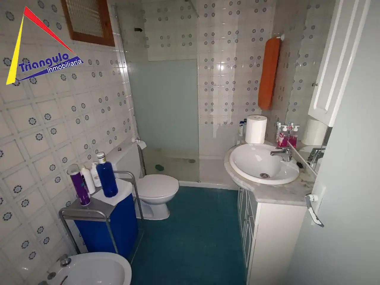 Baño de Casa o chalet en venta en Lastras de Cuéllar