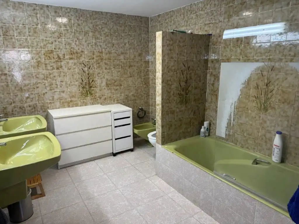 Bathroom of Buildings for sale in Llagostera