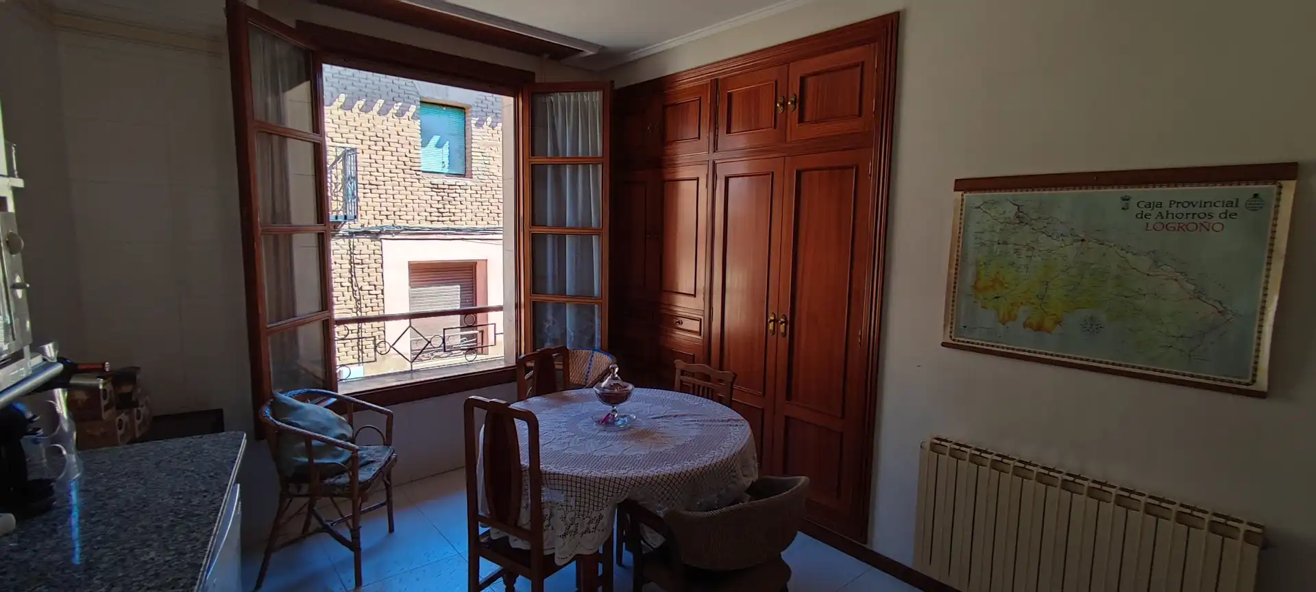 Comedor de Casa o chalet en venta en Fuenmayor con Calefacción y Terraza