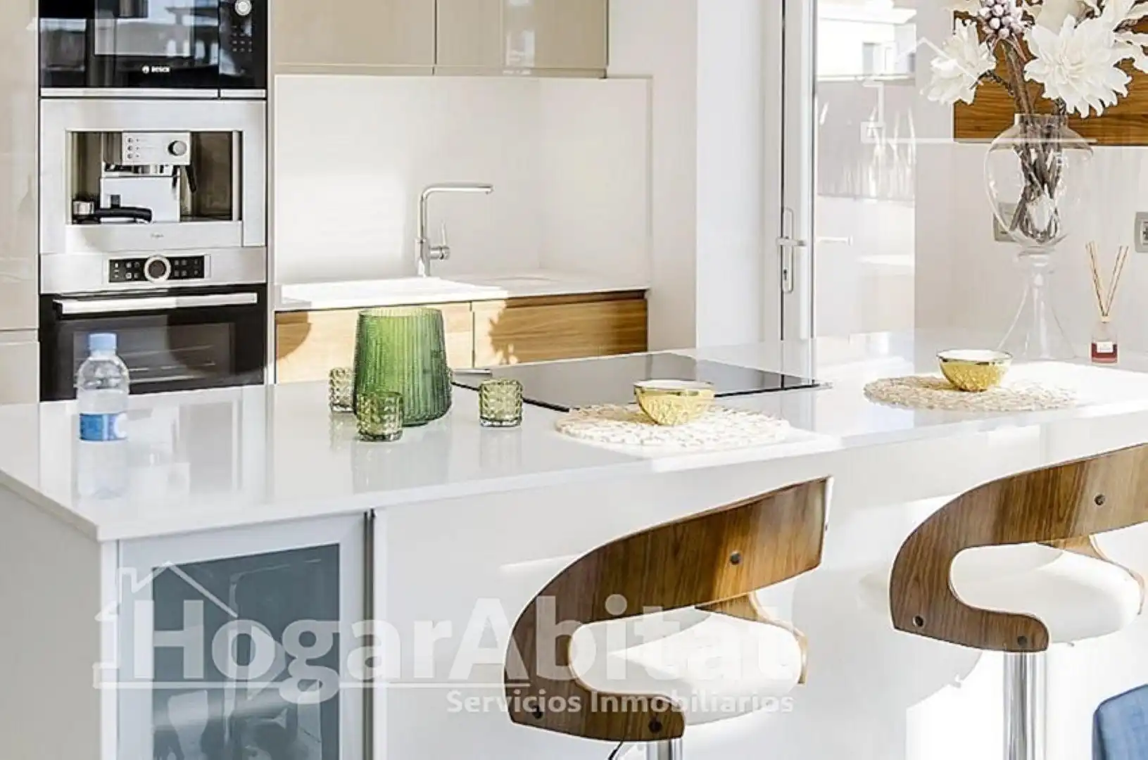 Kitchen of Houses for sale in Vera  with Parquet flooring, Terrace and Swimming Pool