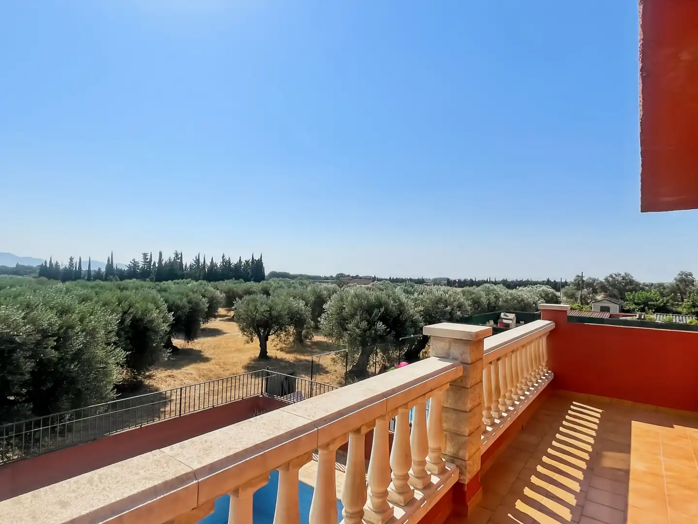 Terrace of Houses for sale in Llers  with Heating, Terrace and Storage room