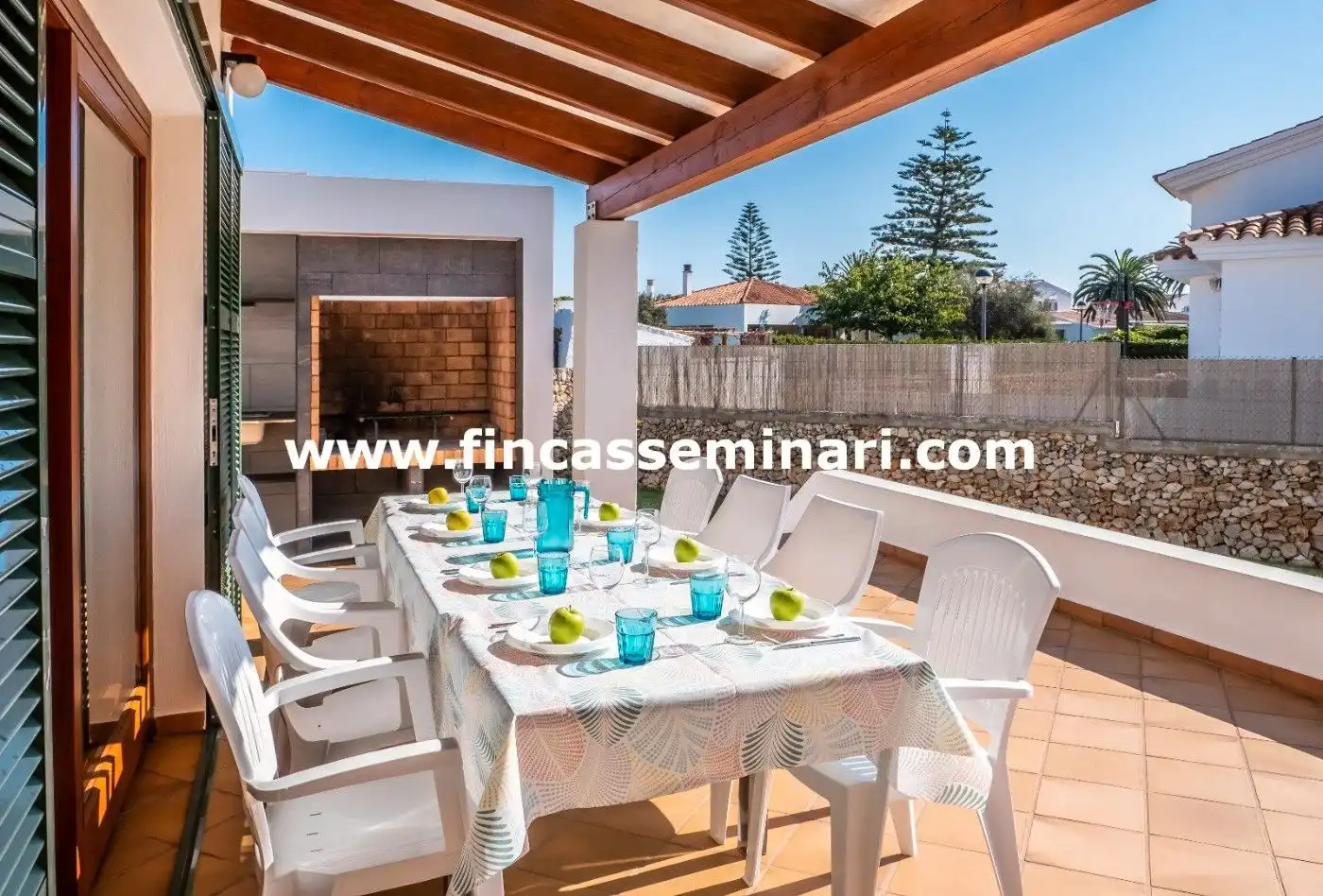 Villa mit Pool zum Verkauf in Cala Blanca, imagen 16
