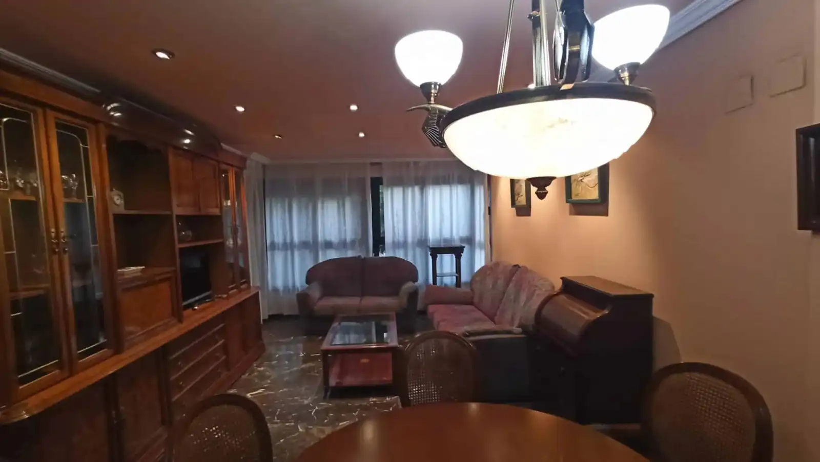 Living room of Flat for share in Patraix