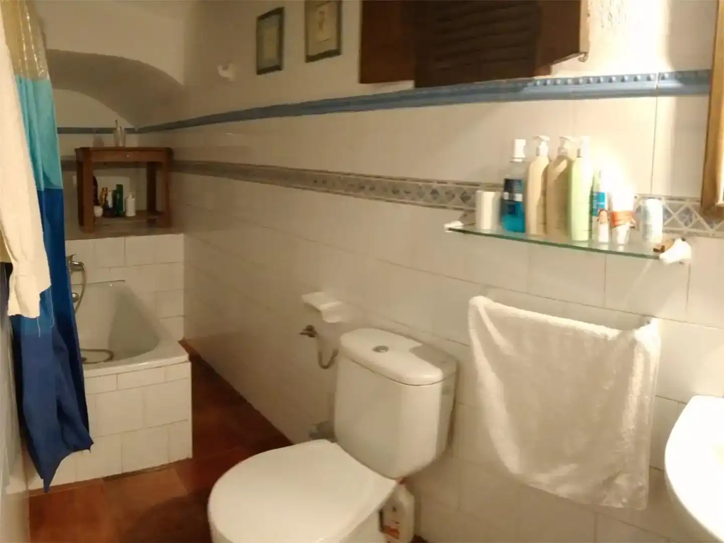 Bany de Finca rústica en venda en Castell de Mur, Lleida