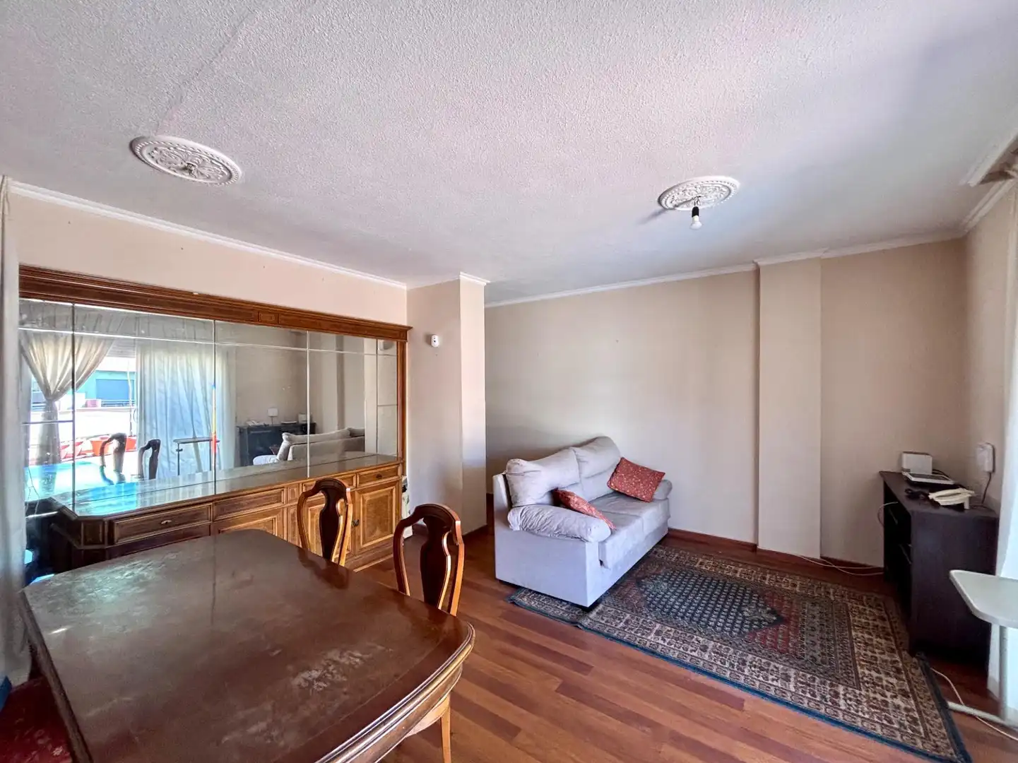 Wohnzimmer von Wohnung zum Verkauf in Santa Cruz de Tenerife mit Terrasse