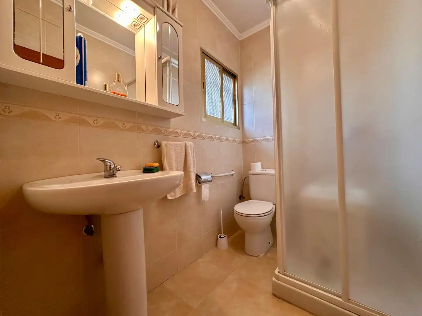 Bany de Residencial en venda en Ponferrada