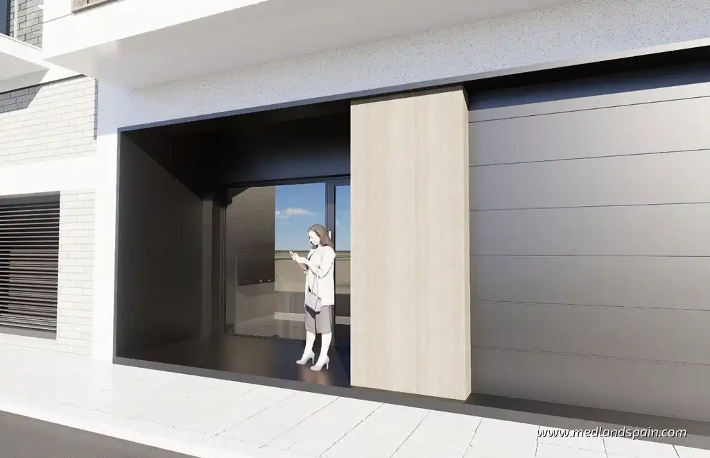 Apartament amb piscina en venda a Playa del Acequión, Náufragos y Rocío del Mar, imagen 8
