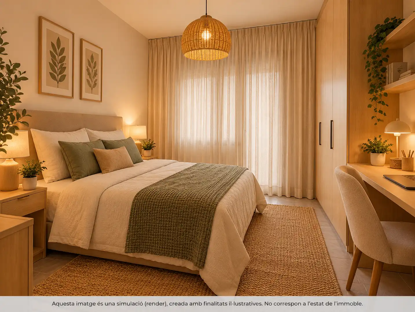 Habitación de Piso en venta en Torelló con Calefacción, Trastero y Amueblado