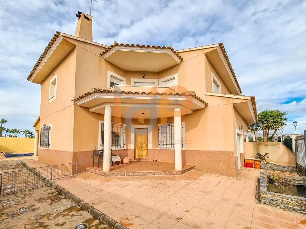 Casa en venta en Huércal-Overa, imagen 2