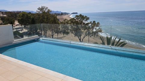 Impresionante chalet en primera línea de la playa. Bolnuevo. Puerto de Mazarrón, imatge 2