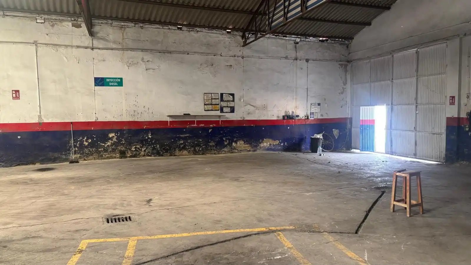 Nau industrial en venda a Roncesvalles, imagen 6
