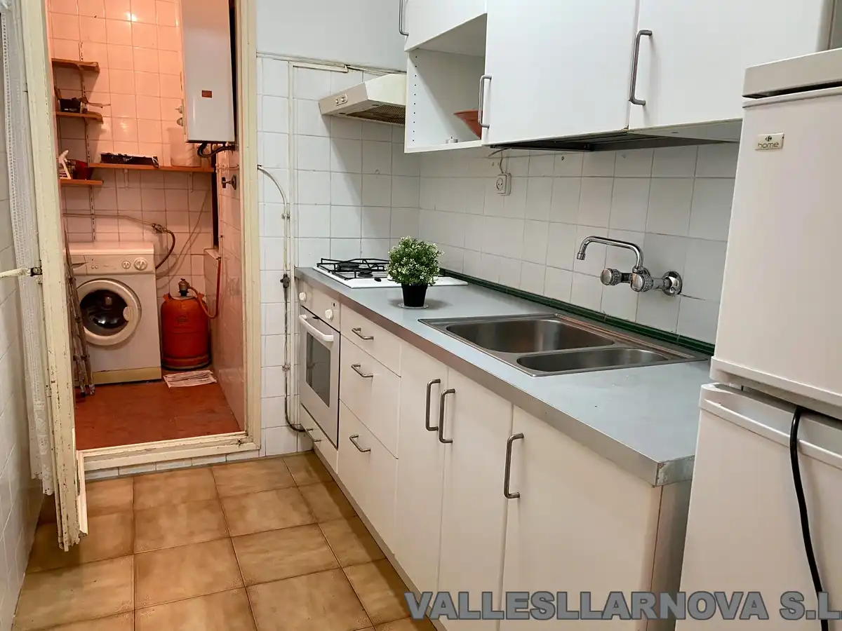 Cuina de Pis en venda en Mollet del Vallès