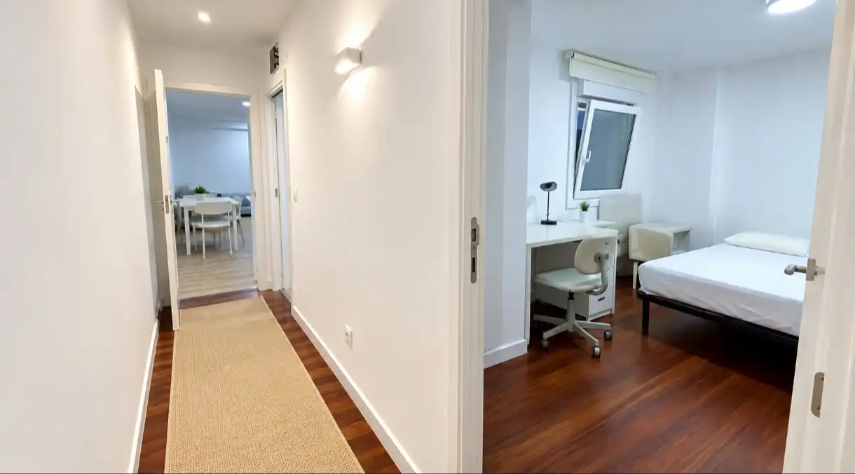 Appartement avec ascenseur à louer à Rúa do Xeneral Pardiñas, imagen 6