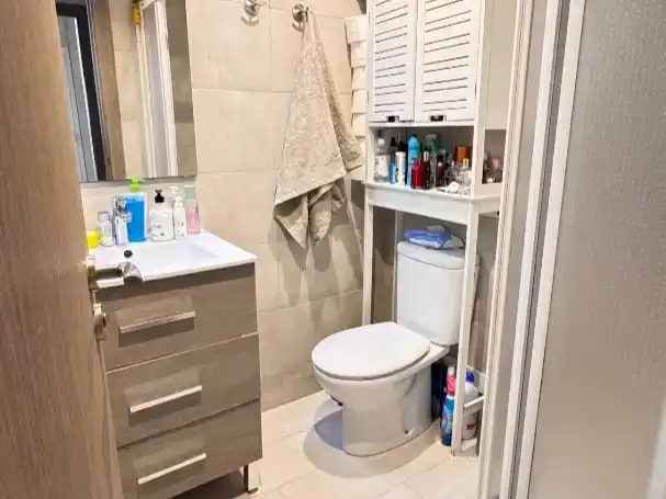 Baño de Piso en venta en Cambrils con Aire acondicionado, Jardín privado y Parquet