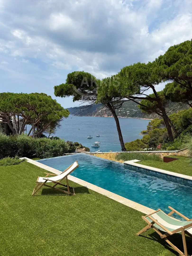 Xalet amb piscina en venda a Port Salvi, imagen 2