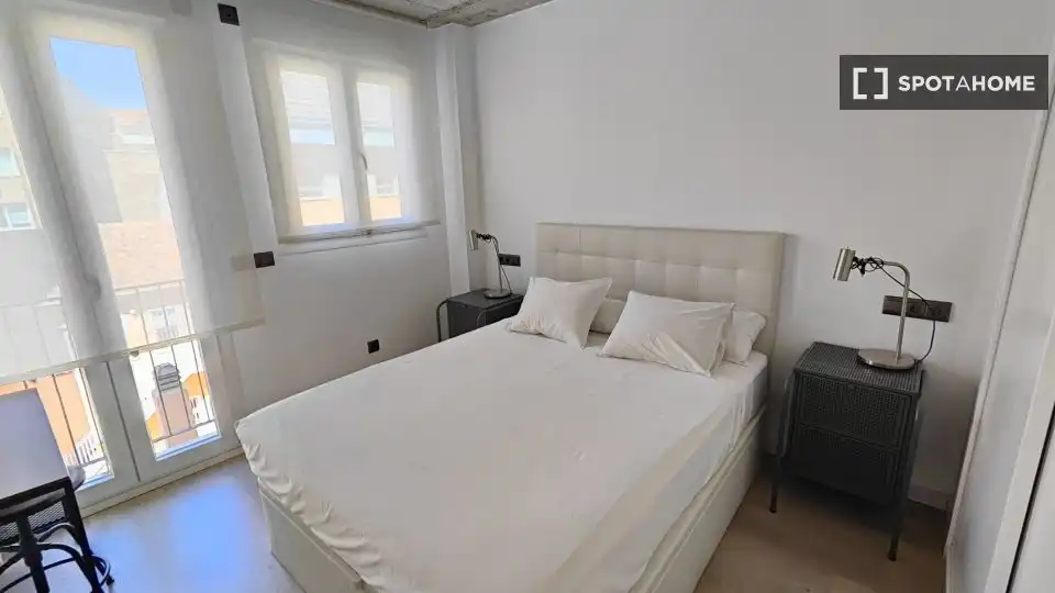 Piso en alquiler en Barrio de Salamanca, imagen 8