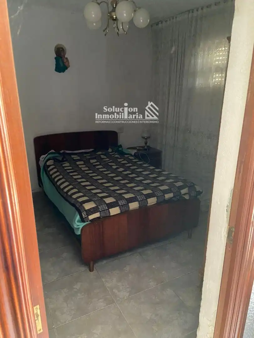 Bedroom of Houses for sale in Salamanca  with Terrace and Furnished
