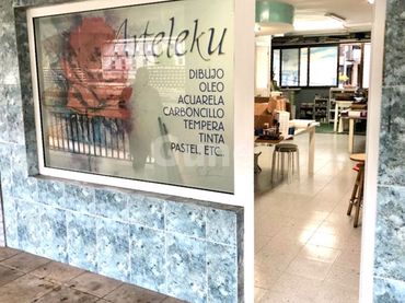 Gewerbefläche zur Miete in Joan Iturralde