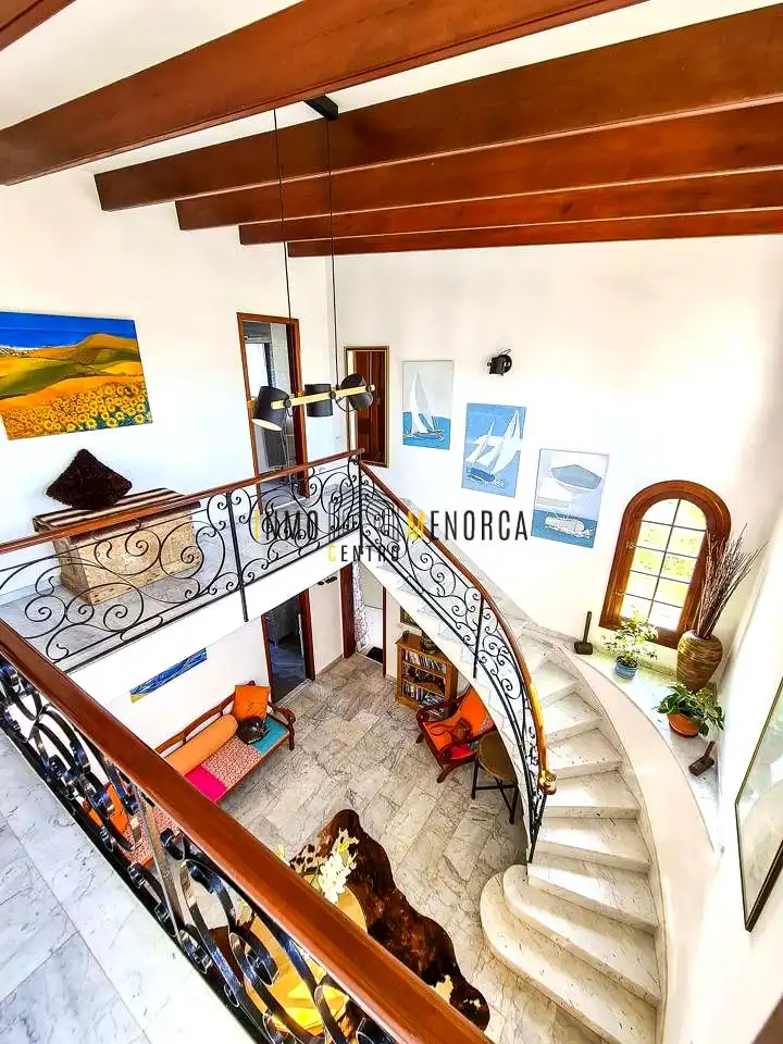 House with pool for sale in Cala Blanca, imagen 34