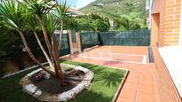 Garden of Single-family semi-detached for sale in Santurtzi   with Heating, Private garden and Terrace