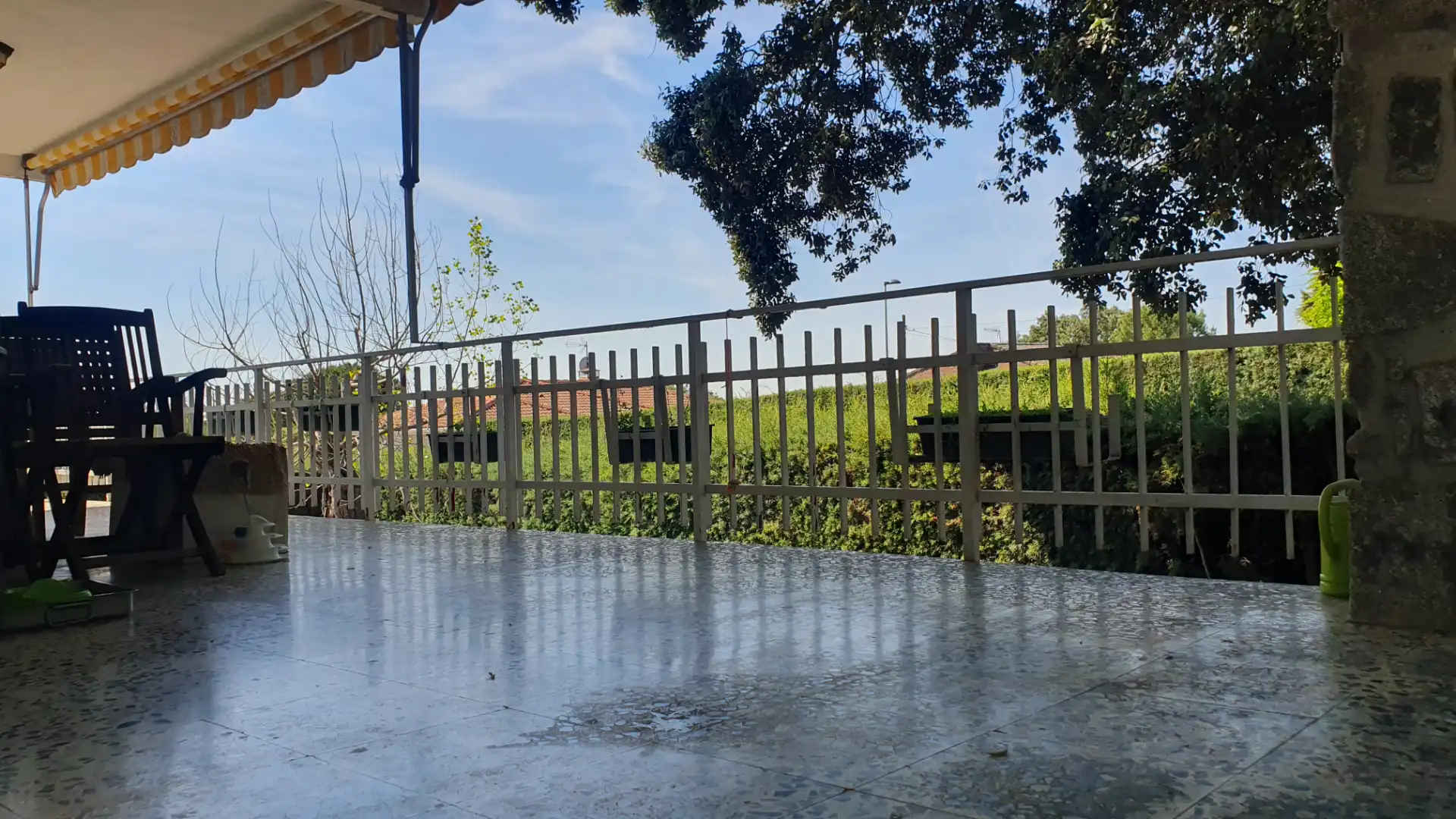 Terrassa de Casa o xalet en venda en Valdemorillo amb Calefacció, Jardí privat i Terrassa