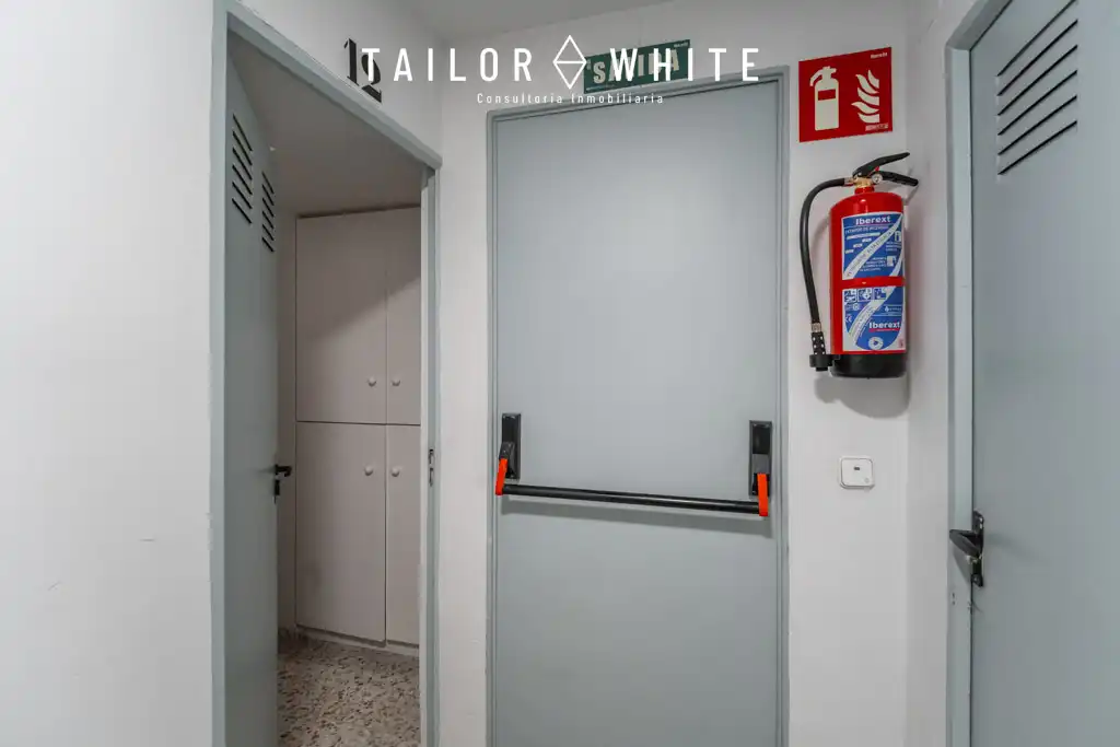 Traster de lloguer en Madrid