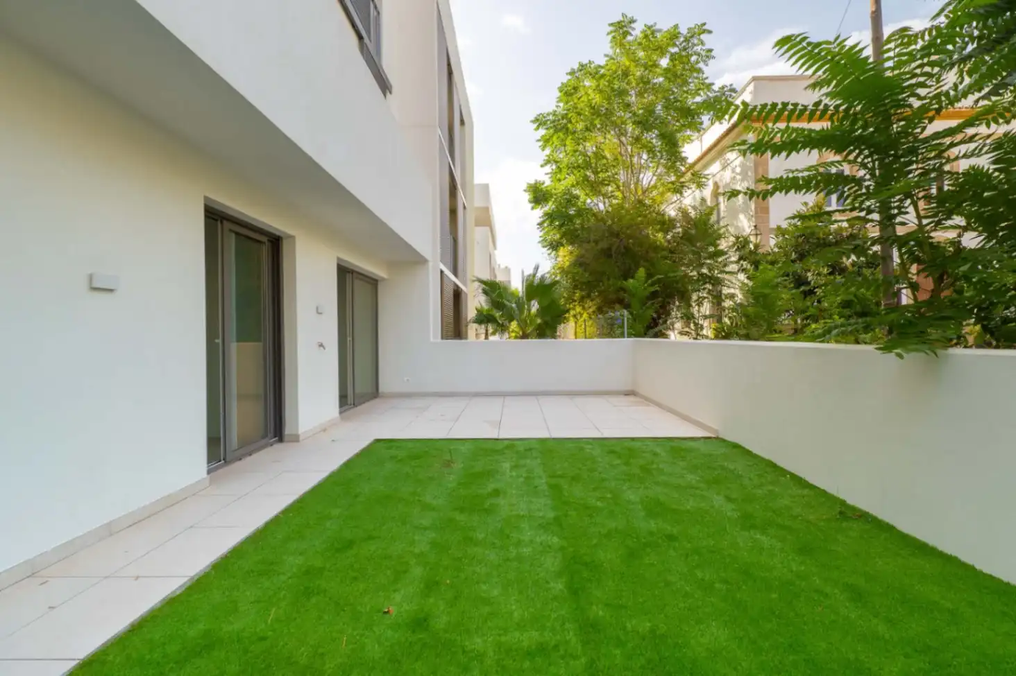Appartement compact avec terrasse à vendre à Centro ciudad