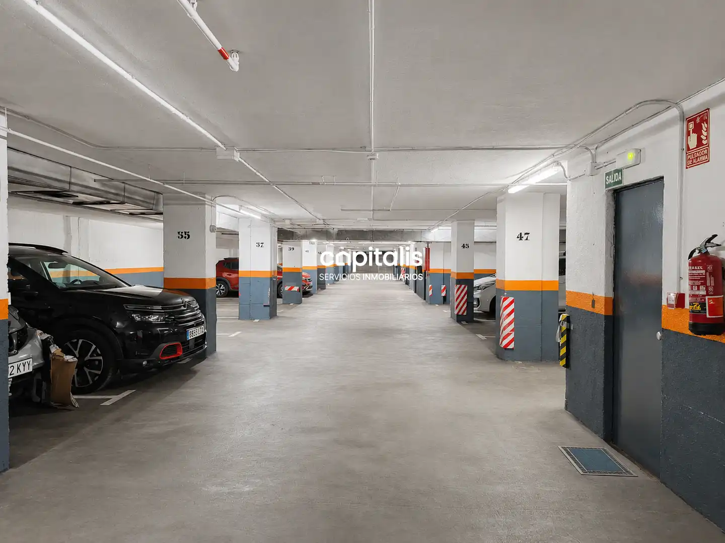 Einzelparkplatz zum Verkauf in Doctor García Tapia, imagen 4