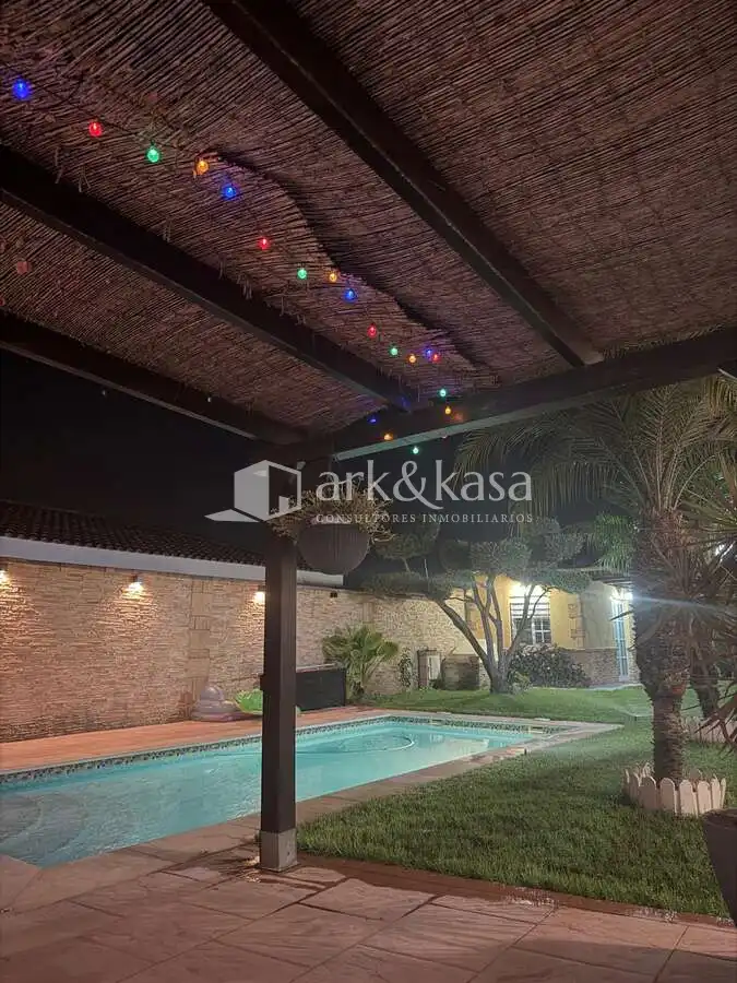 Detached house with pool for sale in Urbanizaciones, imagen 36