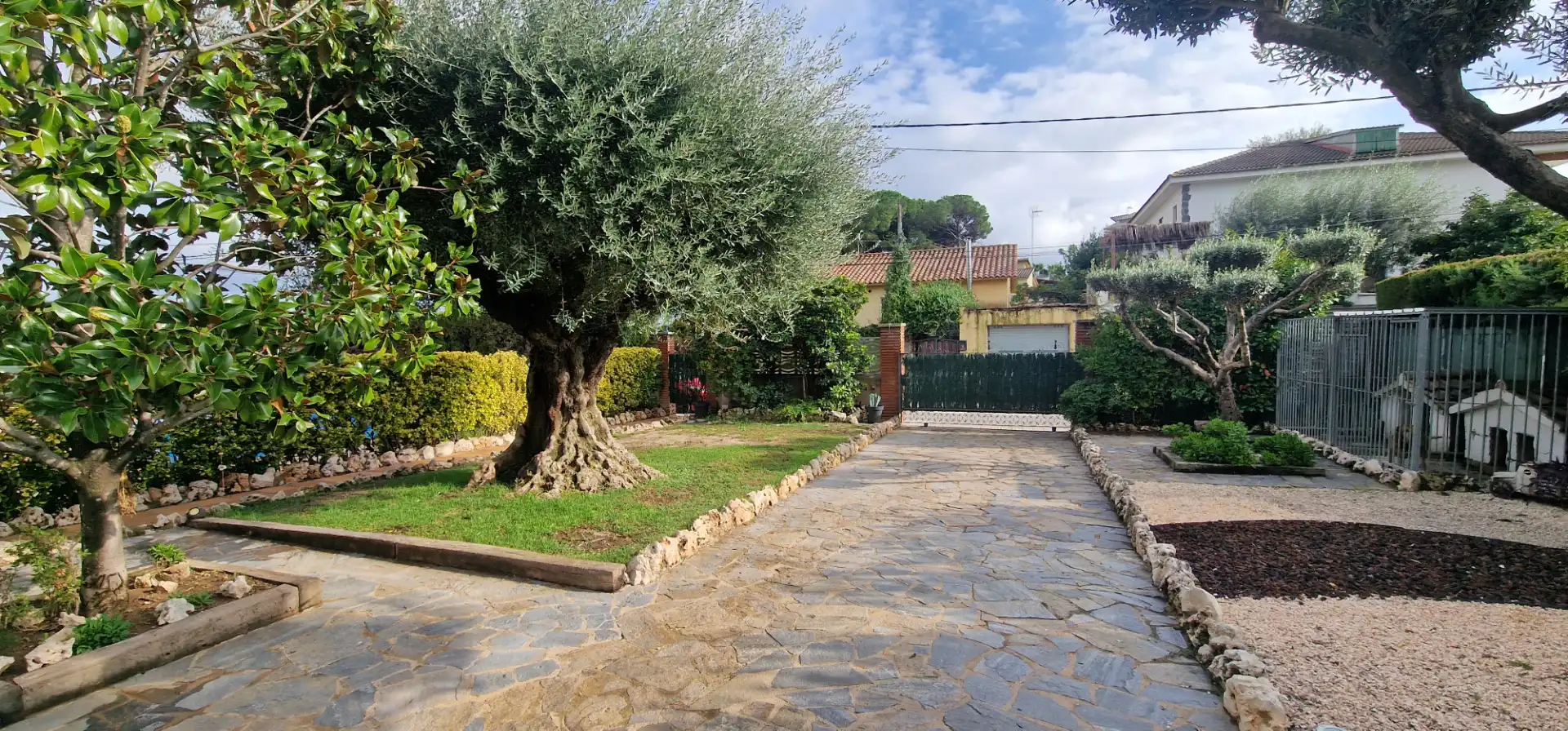 Casa amb piscina en venda a Lliçà d'Amunt, imagen 15