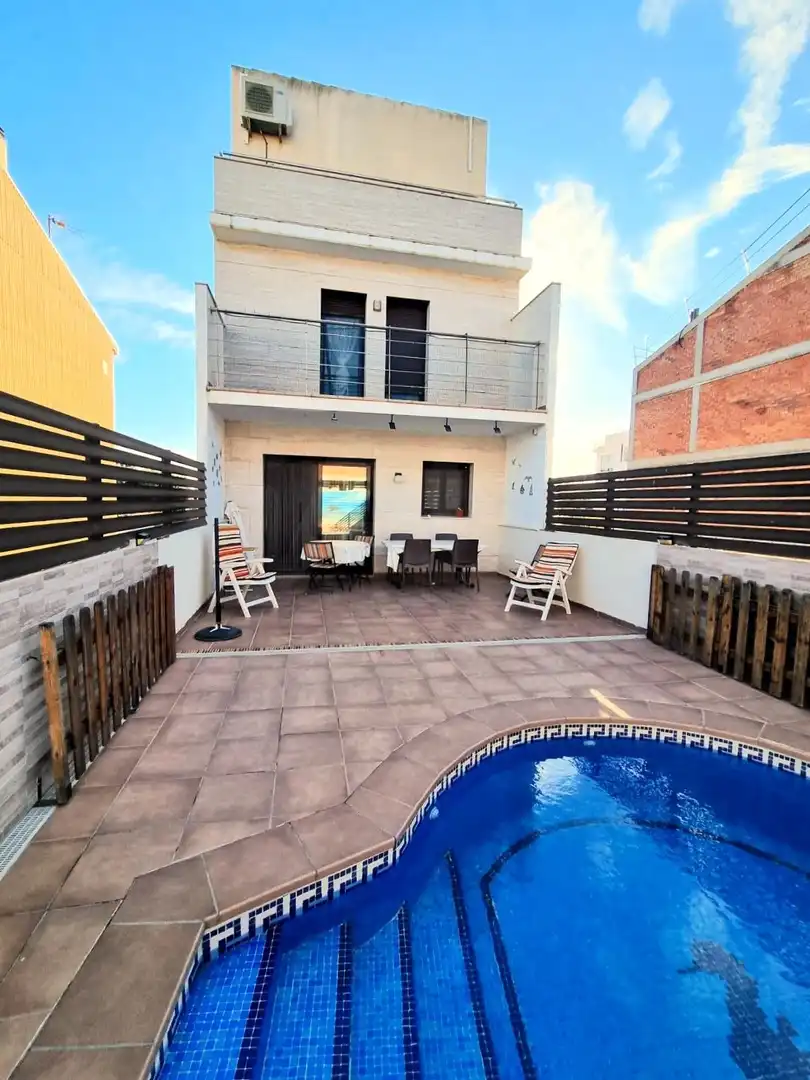 Maison avec piscine à vendre à Carrer 11 de Setembre 23, imagen 36