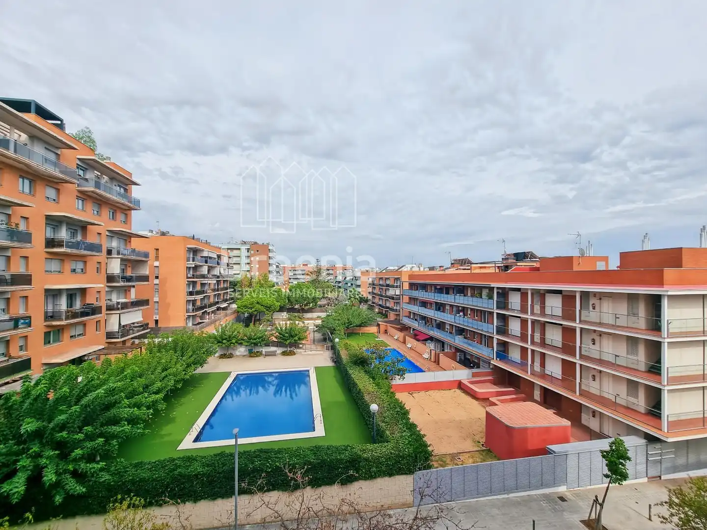 Wohnung mit Pool zum Verkauf in Les Pinedes, imagen 7