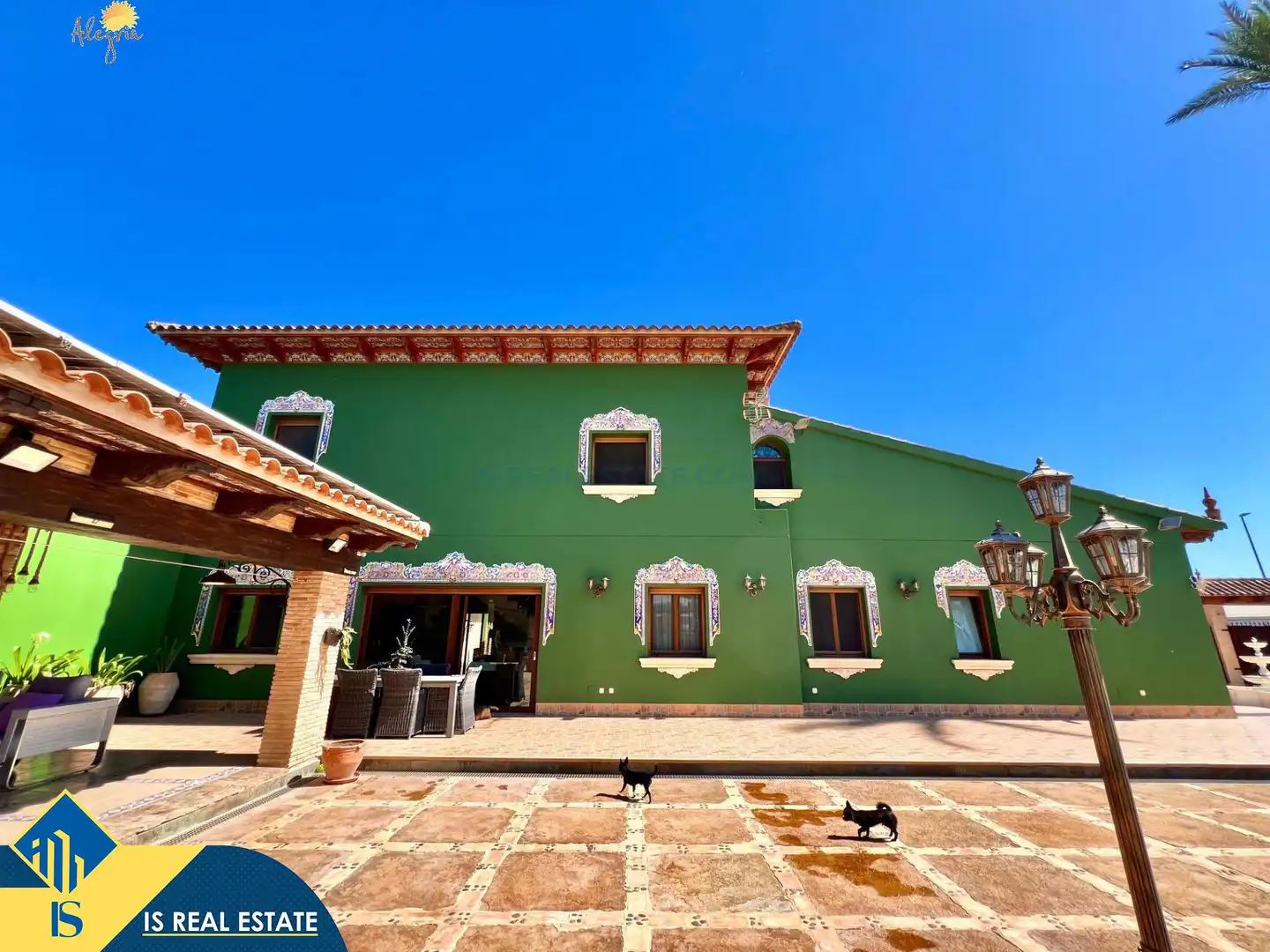 Detached house with pool for sale in Almoradí, imagen 23