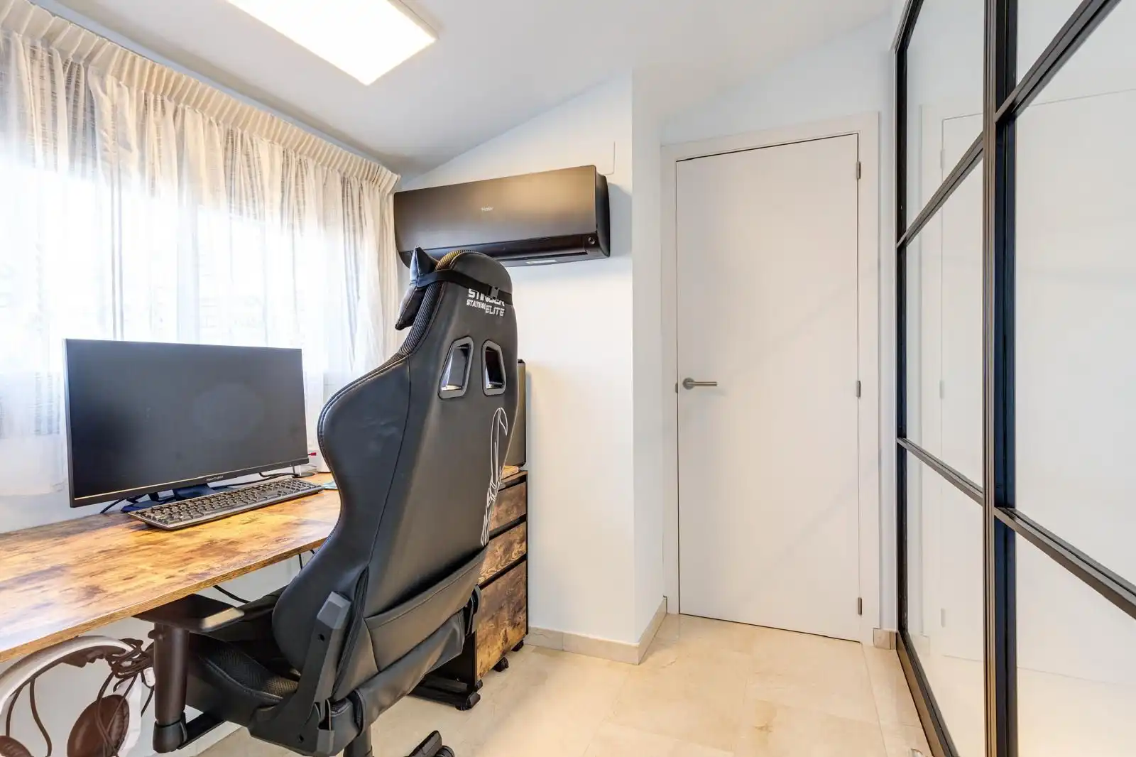Flat for sale in Sant Joan Despí  with Air Conditioner, Heating and Private garden