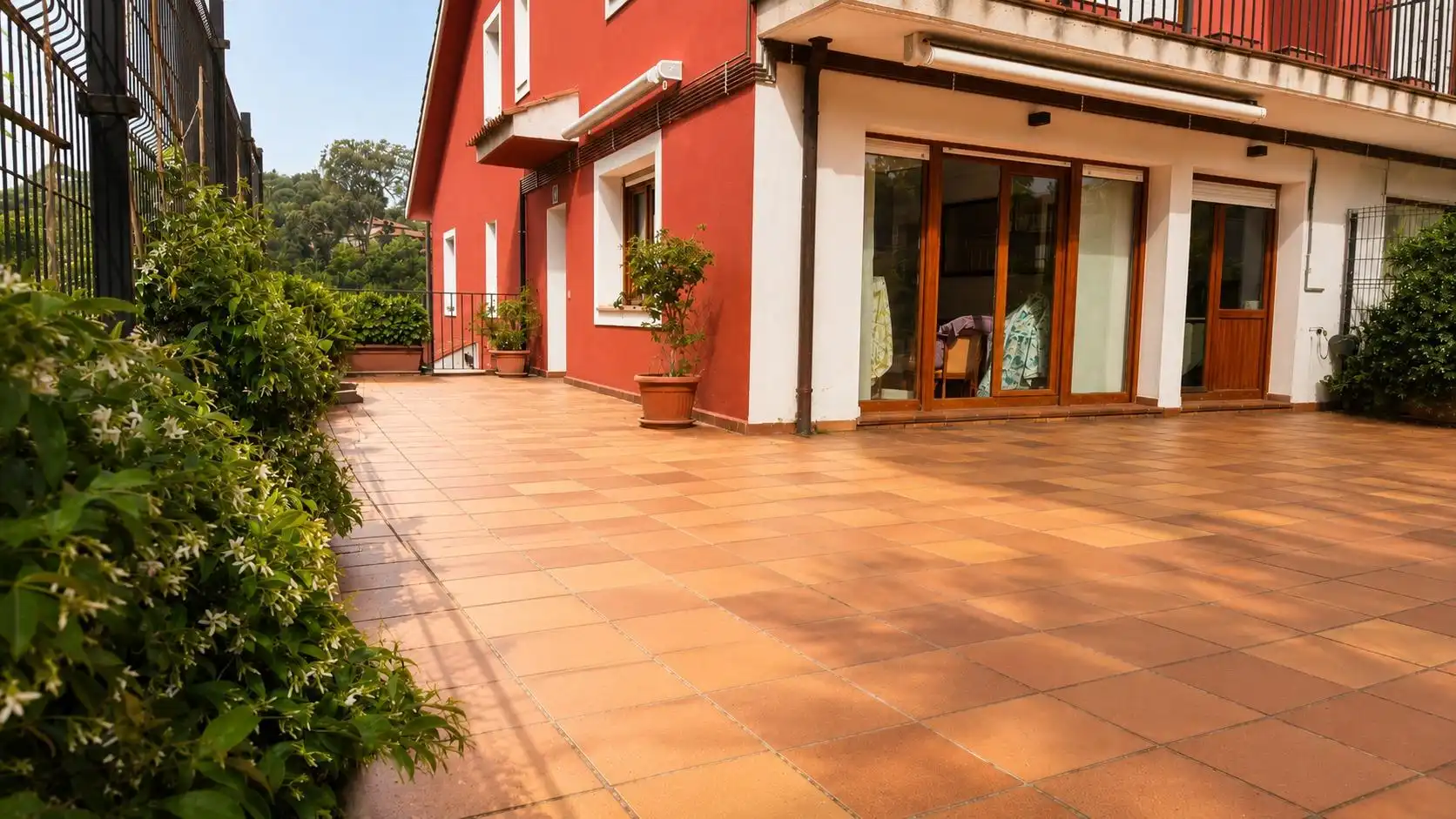 Terraza de Casa o chalet en venta en Comillas (Cantabria) con Calefacción, Terraza y Trastero