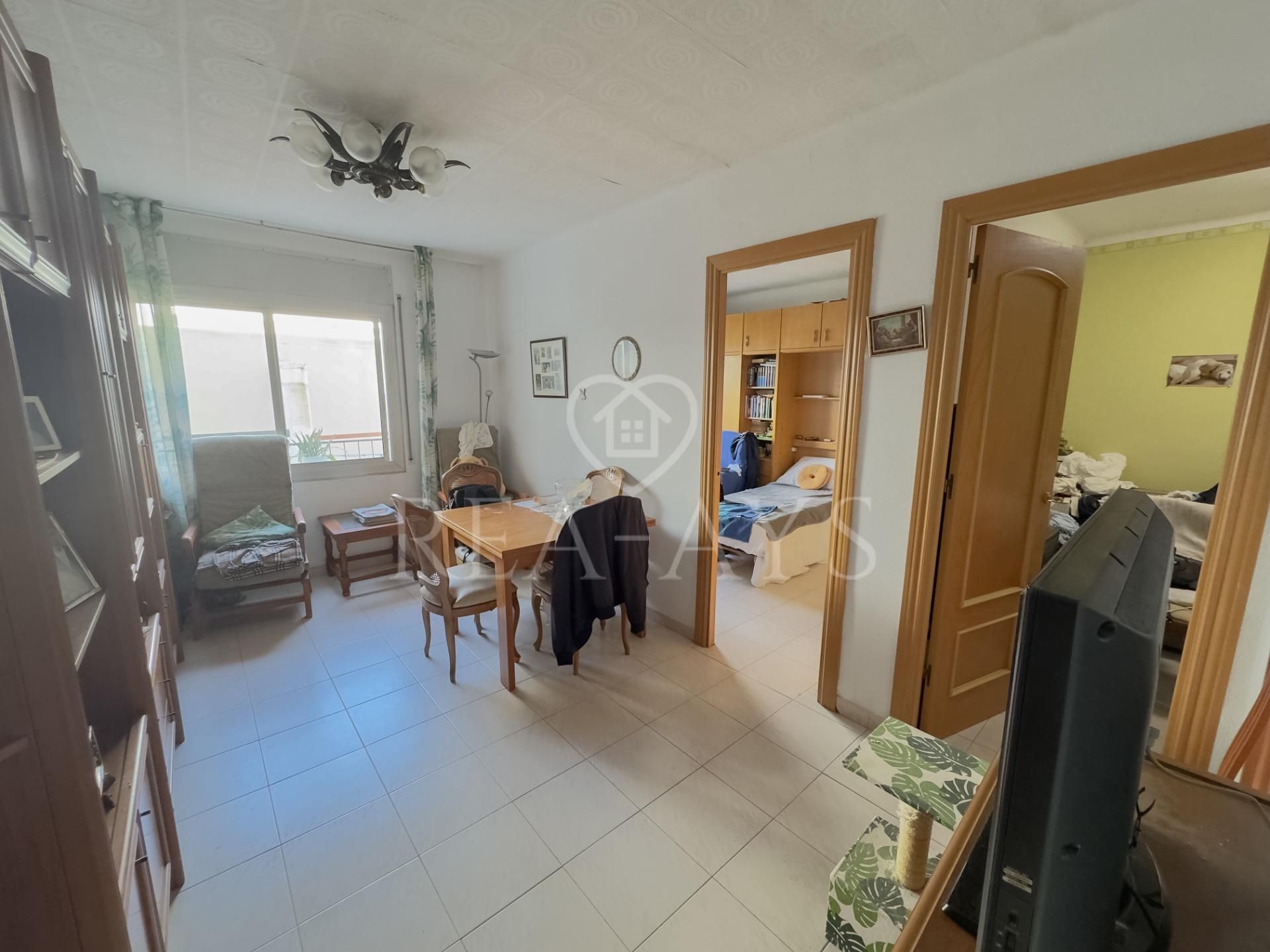 Living room of Flat for sale in El Prat de Llobregat