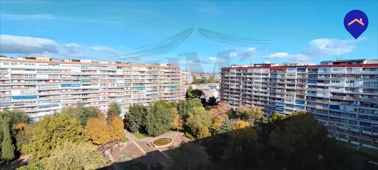 Habitación de Ático en venta en Torrejón de Ardoz con Calefacción, Parquet y Terraza