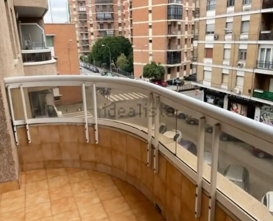 Wohnung zur Miete in Barrio de los Remedios