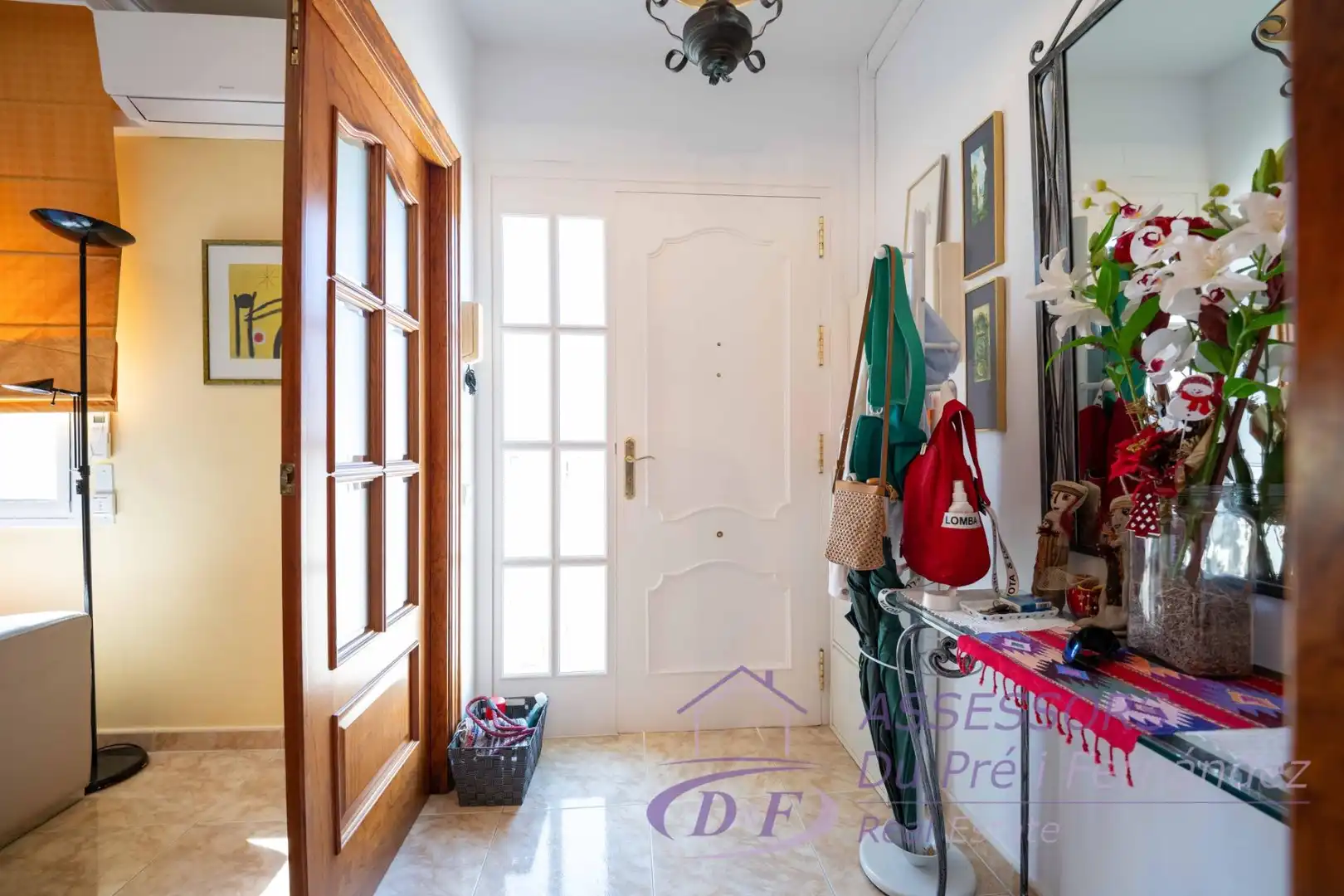 Casa adosada en venda en Premià de Dalt amb Aire condicionat, Calefacció i Jardí privat