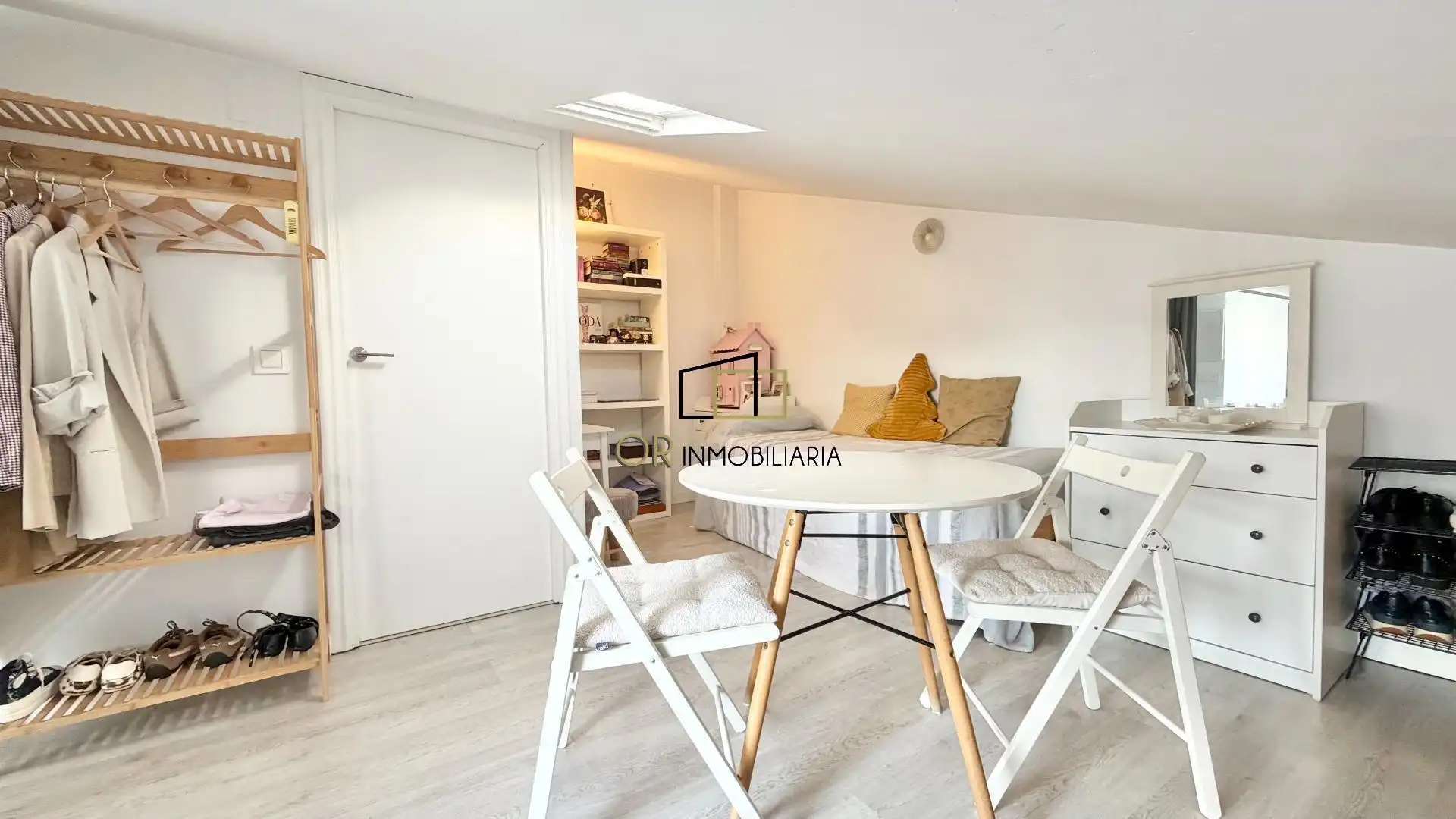 Balcony of Flat for sale in Vilanova i la Geltrú  with Heating, Parquet flooring and Terrace