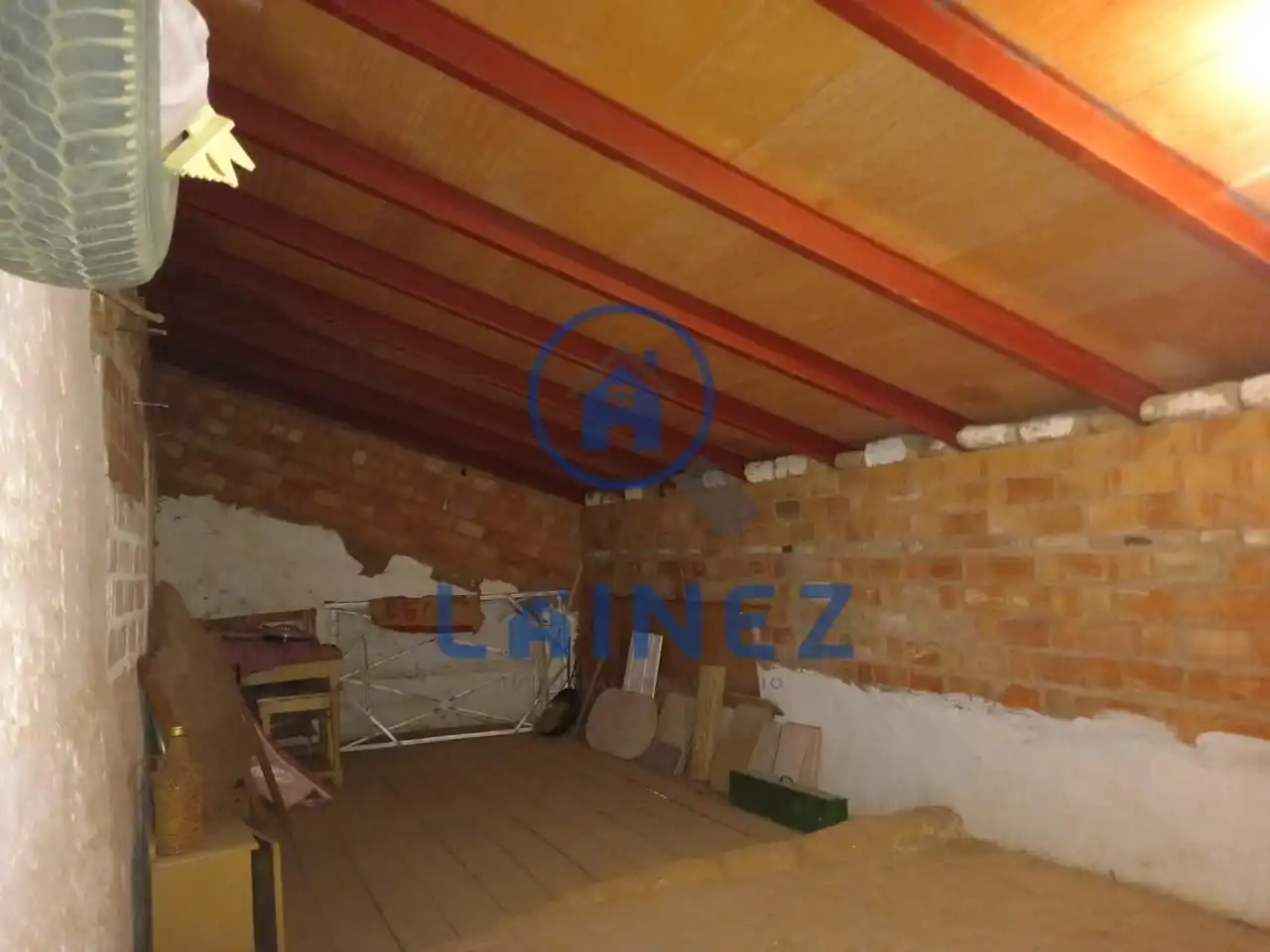 Casa o chalet en venta en Los Blázquez con Calefacción, Jardín privado y Trastero