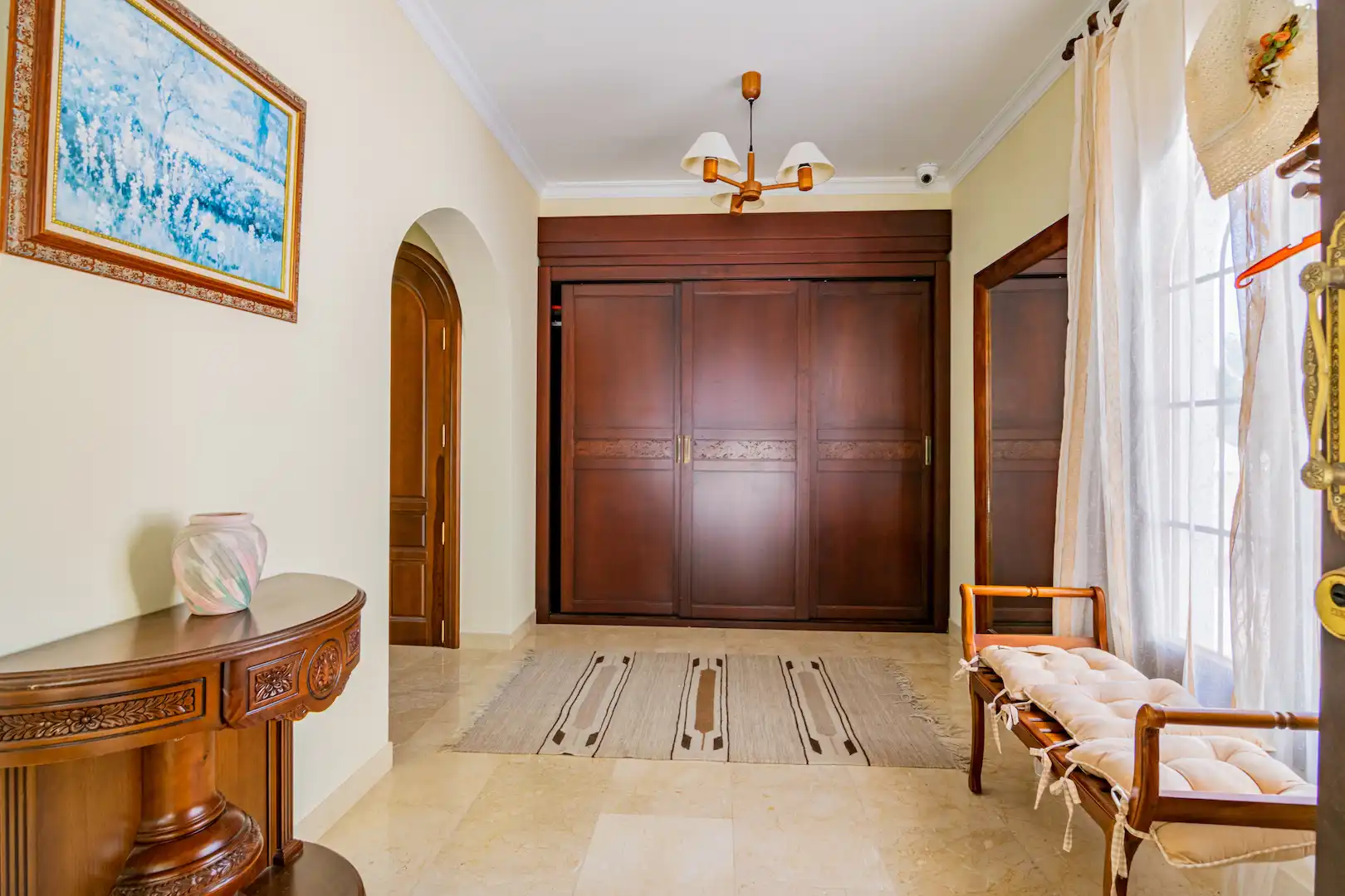 Detached house with pool for sale in Altea ciudad, imagen 13