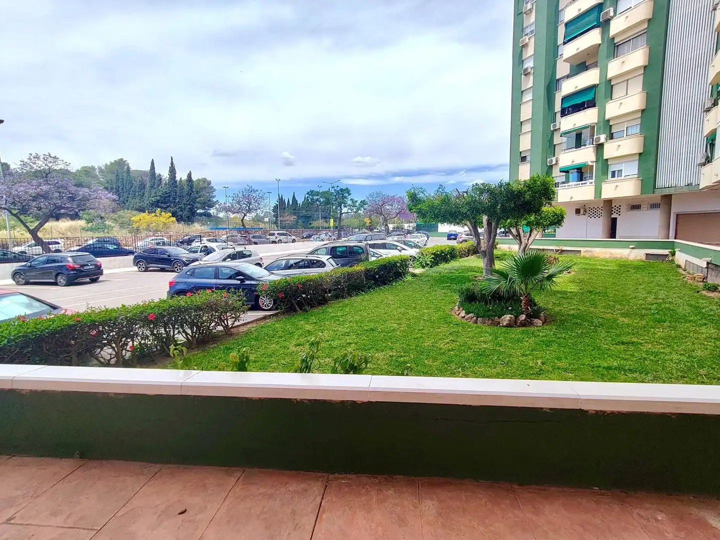 Parking de Piso en venta en Málaga con Aire acondicionado, Terraza y Amueblado