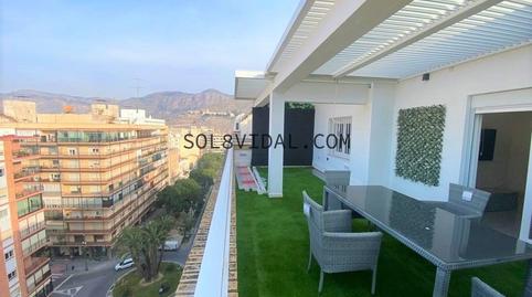 Photo 2 of Attic to rent in Orihuela ciudad, Alicante