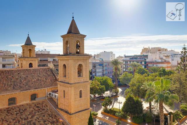 Apartamento en Venta en Centro - Muelle Pesquero